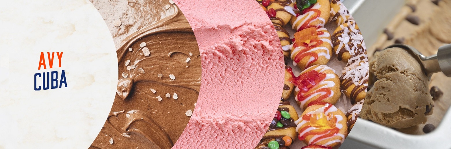 Helados a Domicilio en Cuba